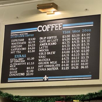 Royal Blue Grocery - Coffee & Tea Near Me - San Antonio, Texas