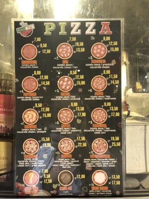 Menu photo 2 Mi Pizza Piu Ruskin, FL Menu photo 2 Mi Pizza Piu Ruskin, FL
