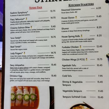 Kanoya Sushi Grill and Bar - Sushi Bars Near Me - Honolulu, Hawaii