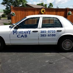 McHenry Cab
