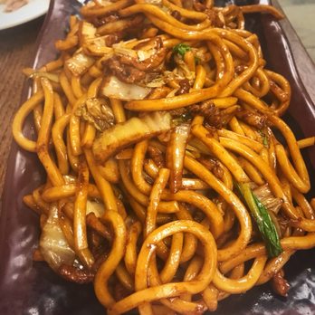 Wu' s Shanghai Dumpling - Chicken fried udon noodles - Shanghainese Near Me - Edison, New Jersey Wu' s Shanghai Dumpling - Chicken fried udon noodles - Shanghainese Near Me - Edison, New Jersey