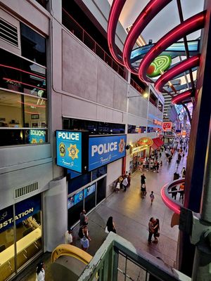 SlotZilla Zipline Las Vegas by null