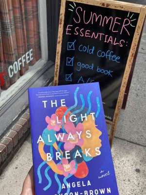 Uncle Bobbie's Coffee & Books by null