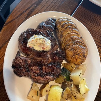 Patricks 1481 - Fire Grilled Butcher's Cut Steak - Comfort Food Near Me - Sarasota, Florida Patricks 1481 - Fire Grilled Butcher's Cut Steak - Comfort Food Near Me - Sarasota, Florida