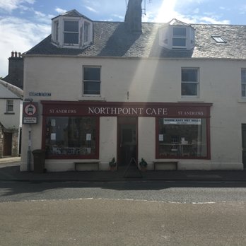 North Point - Coffee & Tea Near Me - St Andrews, FIF North Point - Coffee & Tea Near Me - St Andrews, FIF