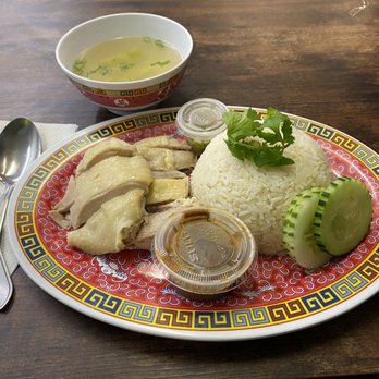 Meng's kitchen - Hainan chicken and rice - Singaporean Near Me - Orlando, Florida Meng's kitchen - Hainan chicken and rice - Singaporean Near Me - Orlando, Florida