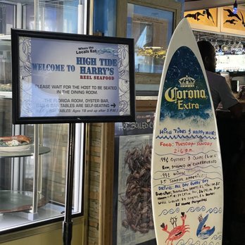 High Tide Harry's - Good food - Seafood Near Me - Orlando, Florida High Tide Harry's - Good food - Seafood Near Me - Orlando, Florida