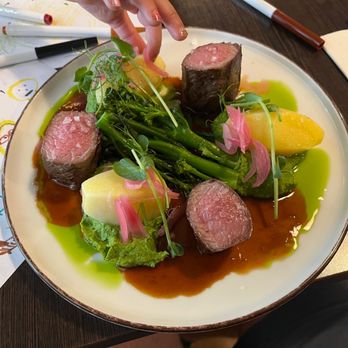 U Kroka - Veal - Czech Near Me - Prague, Puerto Rico