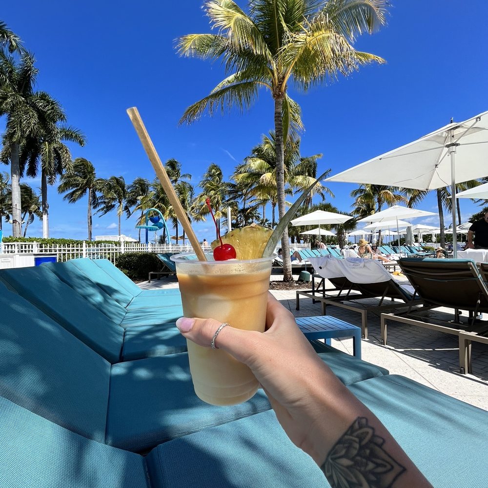 The Ritz-Carlton Key Biscayne, Miami - Piña colada - Hotels Near Me - Key Biscayne, Florida The Ritz-Carlton Key Biscayne, Miami - Piña colada - Hotels Near Me - Key Biscayne, Florida