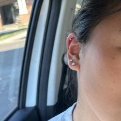 Classic Tattoo and Body Piercing - Cartilage Piercing