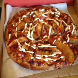 Pizza Peppers - The Wedge