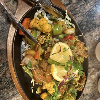 Monsoon Himalayan Cuisine - Lamb sekua - Himalayan/Nepalese Near Me - Half Moon Bay, California