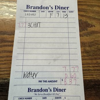 Brandon's Diner - Diners Near Me - Rancho Cucamonga, California Brandon's Diner - Diners Near Me - Rancho Cucamonga, California
