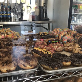 Donut Parlor - Cereal donuts! - Donuts Near Me - Tempe, Arizona