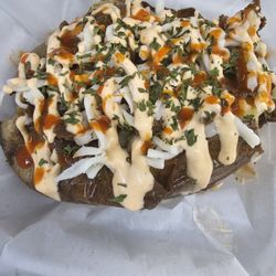 Don Philly HTX - A full meal by itself
