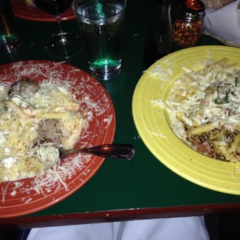 Cafe Veloce - Quattro Fromagi with meatballs, and hang em high I think on the right. - Italian Near Me - Kirkland, Washington Cafe Veloce - Quattro Fromagi with meatballs, and hang em high I think on the right. - Italian Near Me - Kirkland, Washington