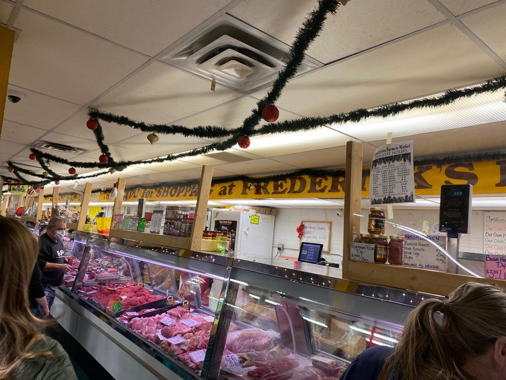 FREDERICKS MEATS Updated November 2024 201 Station Rd, Quakertown, Pennsylvania Meat Shops