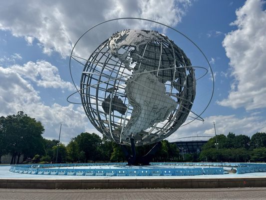 Unisphere by null