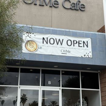 OnMe Cafe - Place - Coffee & Tea Near Me - Ontario, California