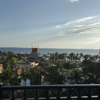 Villa del Palmar - Balcony view - Resorts Near Me - Cancún, ROO