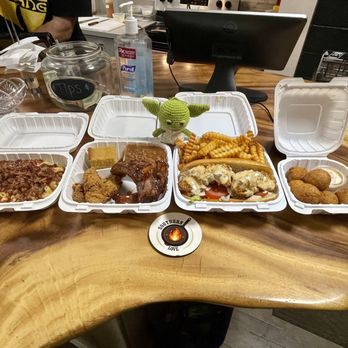 Southern Love - dinner - Southern Near Me - Honolulu, Hawaii Southern Love - dinner - Southern Near Me - Honolulu, Hawaii