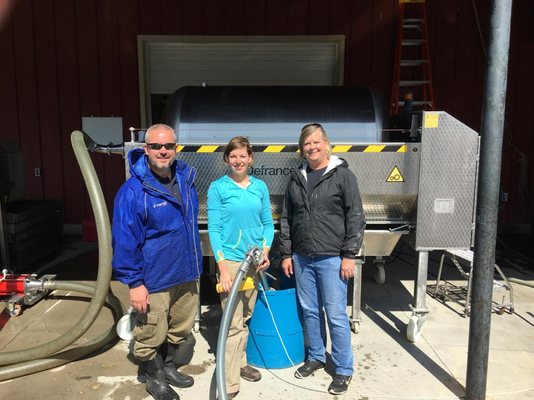 Rooster Hill Vineyards by null