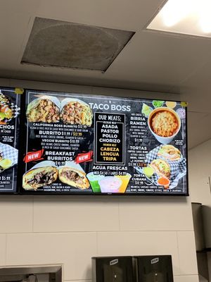 Menu photo 4 The Taco Boss Orange, CA Menu photo 4 The Taco Boss Orange, CA