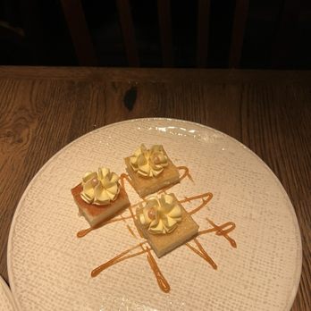 The Love - Little cakes on the house - New American Near Me - Philadelphia, Pennsylvania