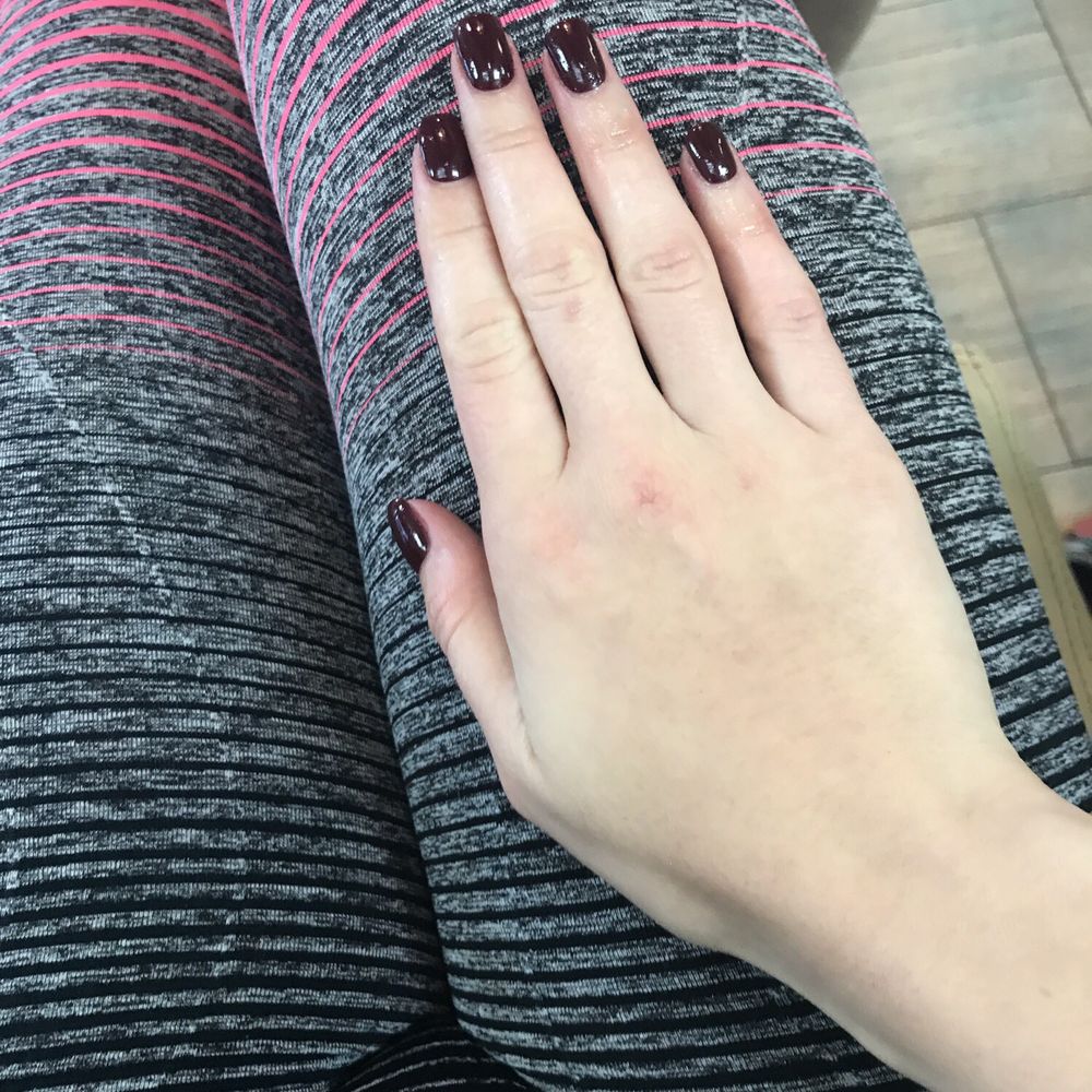 Ace Nails & Spa - Nini is awesome. #612 SNS powder. - Nail Salons Near Me - Memphis, Tennessee Ace Nails & Spa - Nini is awesome. #612 SNS powder. - Nail Salons Near Me - Memphis, Tennessee