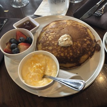 Biscottis - Sweet potatoes pancakes,cheese grits yummy fruits - American Near Me - Jacksonville, Florida