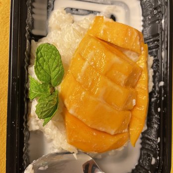Pattaya Thai - Mango Sticky Rice - Thai Near Me - Honolulu, Hawaii Pattaya Thai - Mango Sticky Rice - Thai Near Me - Honolulu, Hawaii