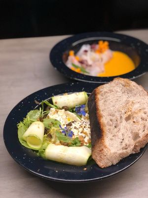 Lardo & Rosemary by null