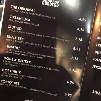 Halalbee's - Burgers Near Me - Jamaica, New York