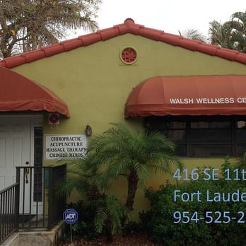 Walsh Wellness Center - Chiropractors Near Me - Fort Lauderdale, Florida Walsh Wellness Center - Chiropractors Near Me - Fort Lauderdale, Florida