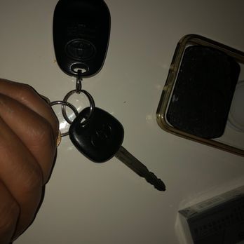 Novato Locksmith Services - My new key and remote - Keys & Locksmiths Near Me