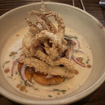 Papa San - Octopus ceviche - Bars Near Me - New York, New York Papa San - Octopus ceviche - Bars Near Me - New York, New York