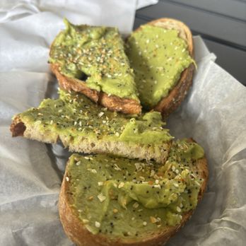 The Brew - Avocado toast - Cafes Near Me - Gladstone, Oregon