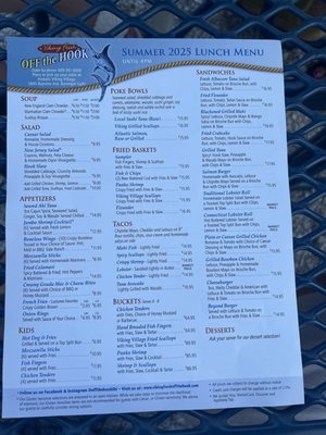 Viking Fresh Off the Hook by null