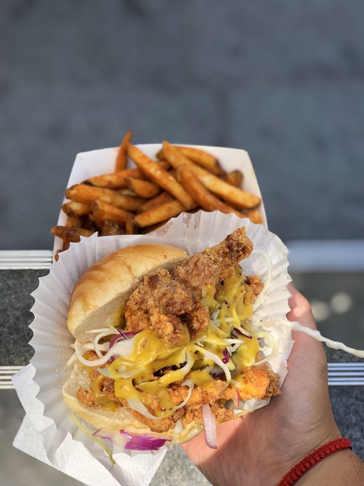 ROOSTER BOY Updated September 2024 16 Photos 90 Kent Ave