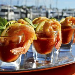 Original Shrimp Dock Bar & Grill