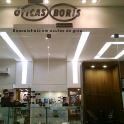 Oticas Boris - Fachada