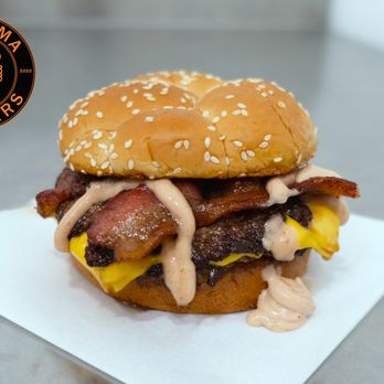 Alabama Stackers - Burgers Near Me - Jasper, Alabama