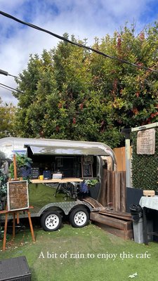 Kenz Coffee Bar by null