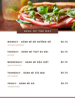 Menu photo 8 Saigon Pho Houston, TX Menu photo 8 Saigon Pho Houston, TX