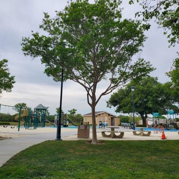 Live Oak Park - Playground - Parks Near Me - Santa Clara, California