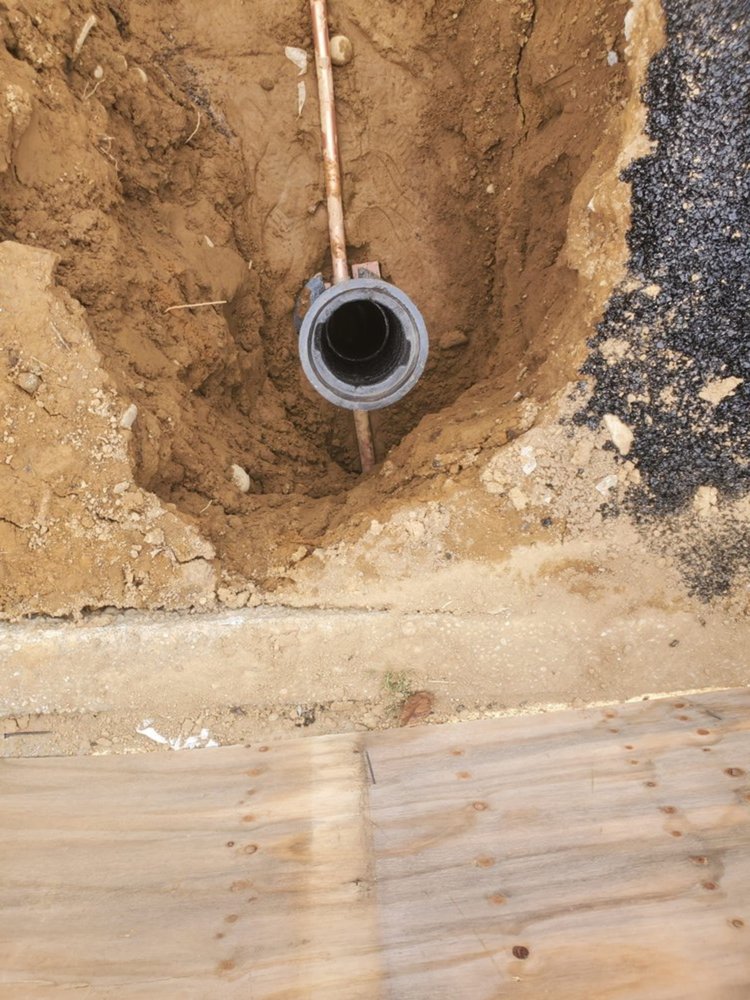 Slide of Diamond Plumbing Services