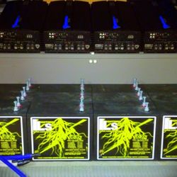 Huge spl builds