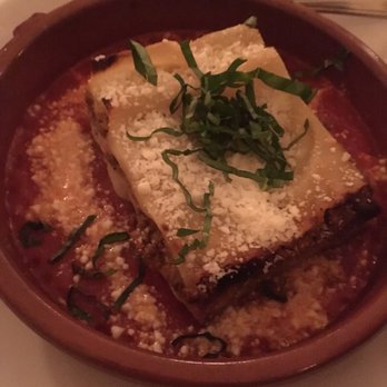 Uva Enoteca - Boar lasagna - Italian Near Me - San Francisco, California Uva Enoteca - Boar lasagna - Italian Near Me - San Francisco, California