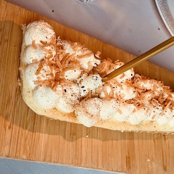 Maple & Ash - Coconut Cream Pie - Steakhouses Near Me - Chicago, Illinois Maple & Ash - Coconut Cream Pie - Steakhouses Near Me - Chicago, Illinois