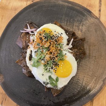 Claro - Chilaquiles - Mexican Near Me - Brooklyn, New York